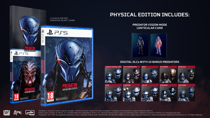 Gra PS4 Predator: Hunting Grounds (Blu-ray płyta) (0811949037657) - obraz 4