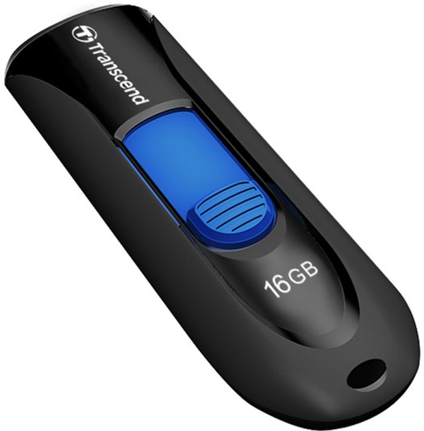 Flash Drive Transcend JetFlash 790 16GB USB 3.1 Black (TS16GJF790K) (6986646) - Фото 4 Flash Drive Transcend JetFlash 790 16GB USB 3.1 Black (TS16GJF790K) (6986646) - изображение 4
