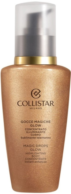 Serum do ciala do samoopalania Collistar Magic Drops Glow Highlighting 125 ml (8015150001328) - obraz 1