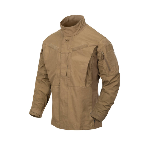 Кітель Helikon-Tex MBDU - NyCo Ripstop Coyote brown 2XL (H41100-11/2XLR) - зображення 1