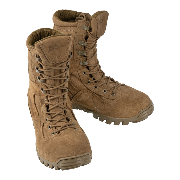 Военные ботинки Belleville C793 Waterproof Assault Flight Boot Coyote brown 41.5 р (2000000173160) - изображение 2