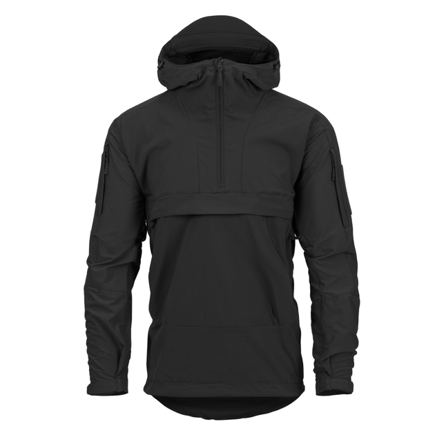 Анорак Helikon-Tex Mistral - Soft Shell Чорний 3XL (H2253-01/3XLR) - зображення 1