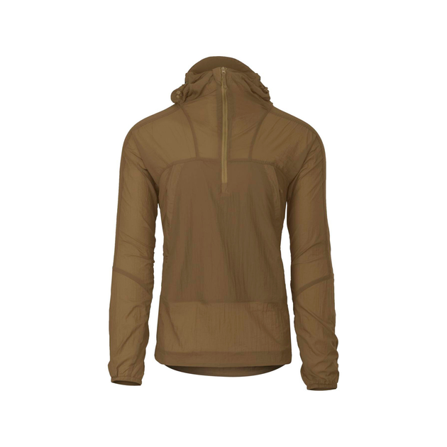 Вітрівка Helikon-Tex Windrunner - Windpack Nylon Coyote Brown XS (H2380-11/XSR) - зображення 2