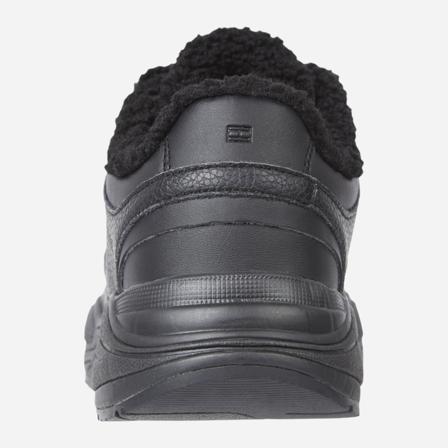 Sneakersy damskie ocieplane Tommy Hilfiger FW0FW08125BDS 36 Czarne (8720637448946) - obraz 3