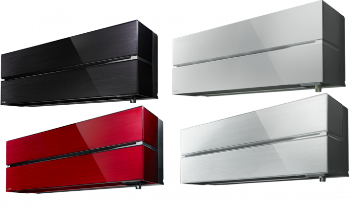 Кондиціонер Mitsubishi Electric MSZ-LN25VGV-E1/MUZ-LN25VG-E1 Premium Inverter - изображение 4