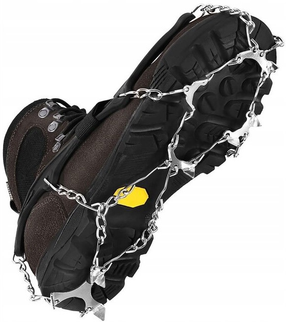 Льодоступи Nils Camp розмір XL (5907695547030) - зображення 3