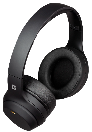 Гарнітура Defender FreeMotion B690 Bluetooth Black (63690) (7024921) - изображение 3