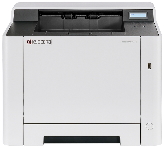 Принтер Kyocera ECOSYS PA2100CX (870B6110C093NL0) White/Black - зображення 1