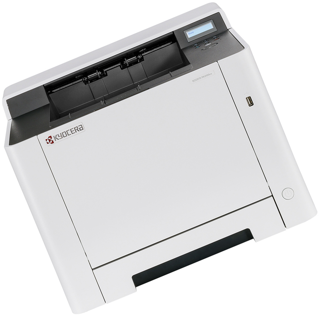 Drukarka Kyocera ECOSYS PA2100CX (870B6110C093NL0) White/Black - obraz 3