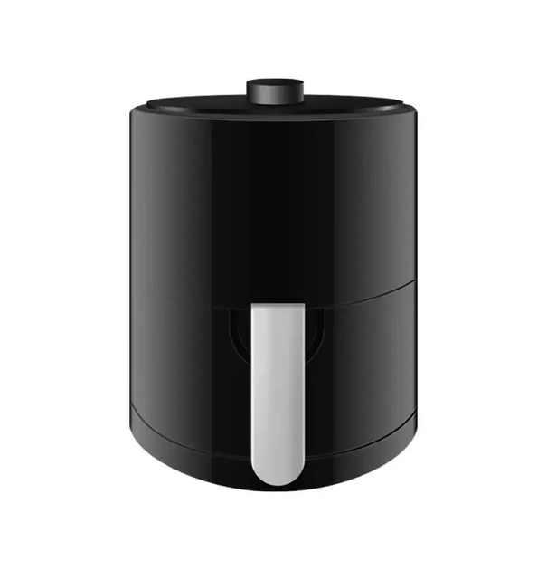 Мультипечь аэрогриль аэрофритюрница Air Fryer с антипригарным покрытием 3.2L - изображение 3