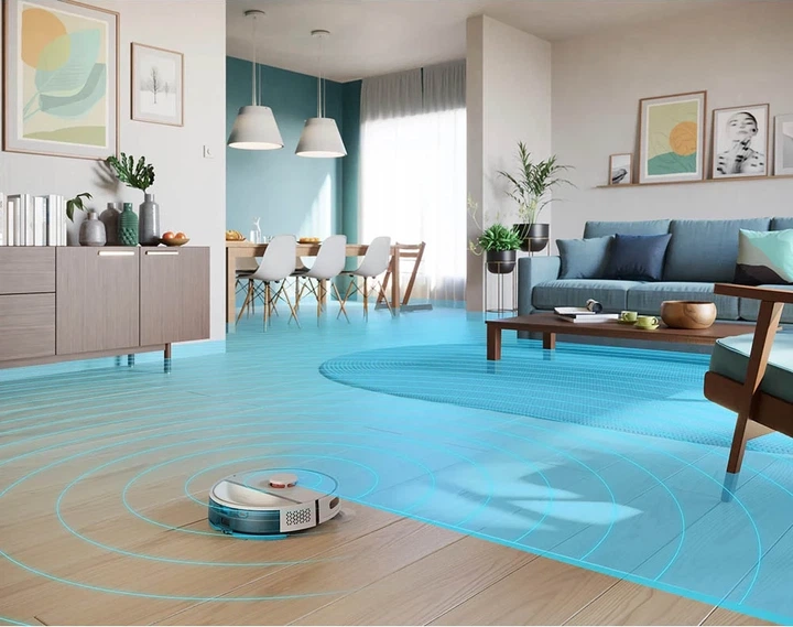 Робот-пылесос PHILIPS серии 3000 XU3110/02 - Фото 8 Робот-пылесос PHILIPS серии 3000 XU3110/02 - изображение 8