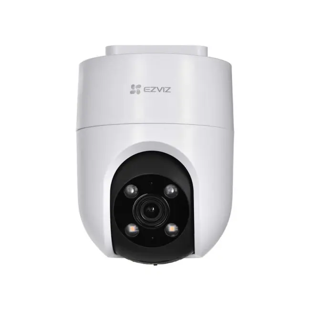 Wi-Fi поворотная камера с микрофоном Ezviz CS-H8c Pro (3K) - зображення 2