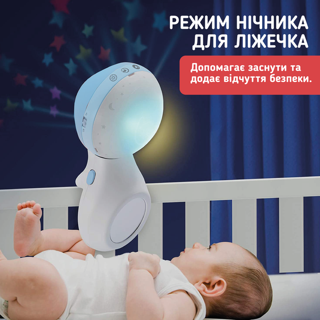 Мобиль на кроватку с проектором музыкальный детский музыкальная карусель для кроватки новорожденных младенцев детские музыкальные карусели мобили 3 в 1 A1 розовый - изображение 6