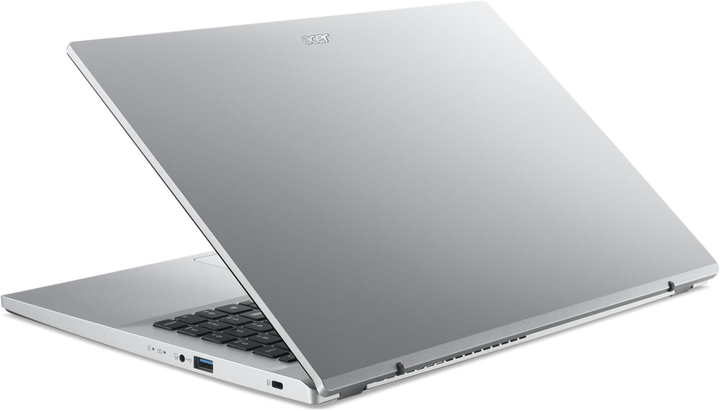 Ноутбук Acer Aspire 3 A315-59 15.6" FHD IPS, Intel i7-1255U, 16GB, F512GB, UMA, Lin, сріблястий - изображение 7