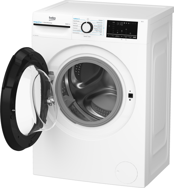 Стиральная машина Beko (BM3WFSU47235WB) - изображение 5
