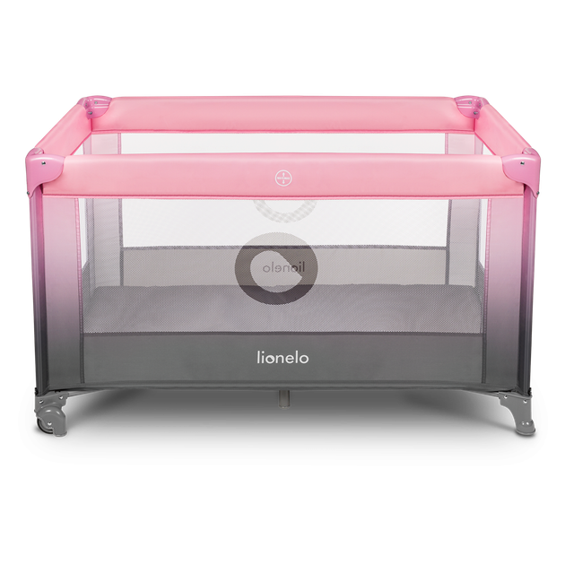 Манеж Lionelo STEFI PINK OMBRE - изображение 4