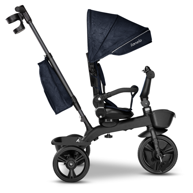 Детский велосипед Lionelo KORI BLUE NAVY - Фото 2 Детский велосипед Lionelo KORI BLUE NAVY - изображение 2