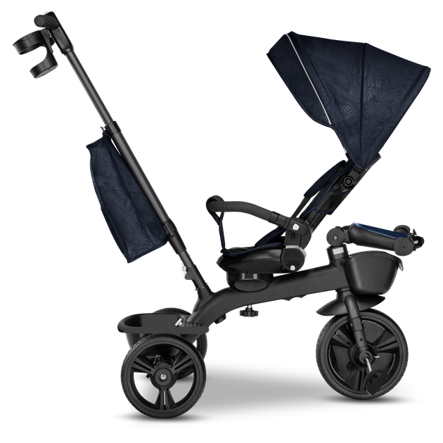 Детский велосипед Lionelo KORI BLUE NAVY - Фото 3 Детский велосипед Lionelo KORI BLUE NAVY - изображение 3