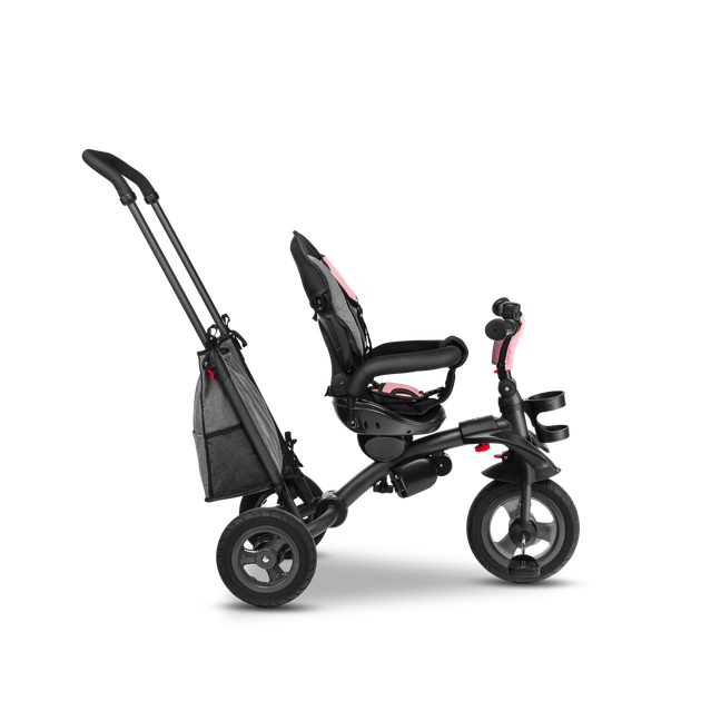 Детский велосипед Lionelo TRIS CANDY ROSE/GREY - Фото 2 Детский велосипед Lionelo TRIS CANDY ROSE/GREY - изображение 2