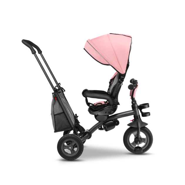 Детский велосипед Lionelo TRIS CANDY ROSE/GREY - Фото 4 Детский велосипед Lionelo TRIS CANDY ROSE/GREY - изображение 4