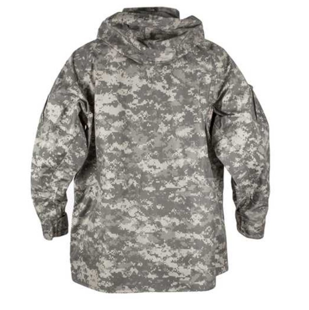 Захисна куртка парку армії США ECWCS Generation II Gore-Tex ACU Pattern розмір Small Regular Піксель - зображення 2