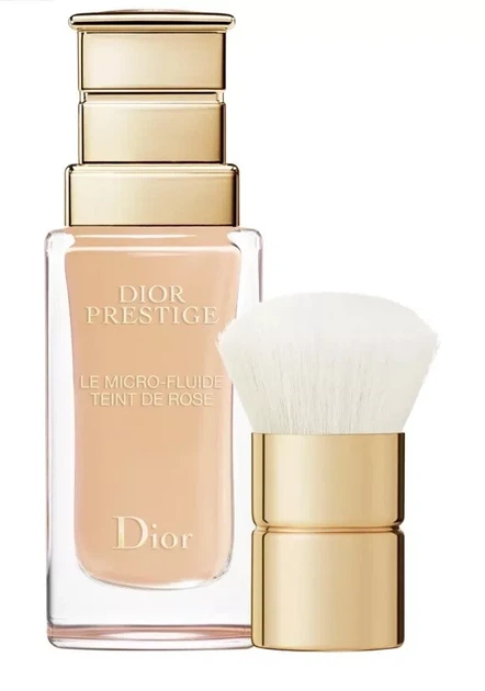 Тональный флюид для лица Dior Prestige Le Micro-Fluide Teint de