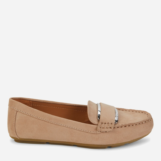 Жіночі мокасини Calvin Klein 2720079 38 (7.5) 24.5 см Бежеві від Rozetka на платформі USKIDKA Акція на Жіночі мокасини Calvin Klein 2720079 38 (7.5) 24.5 см Бежеві від Rozetka