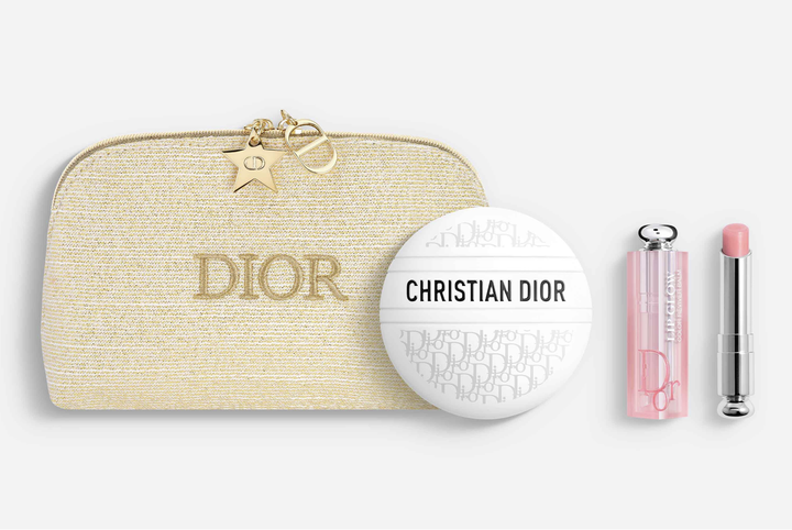 Набор бальзам и крем Dior Make-Up-Set Limitierte Edition – купить