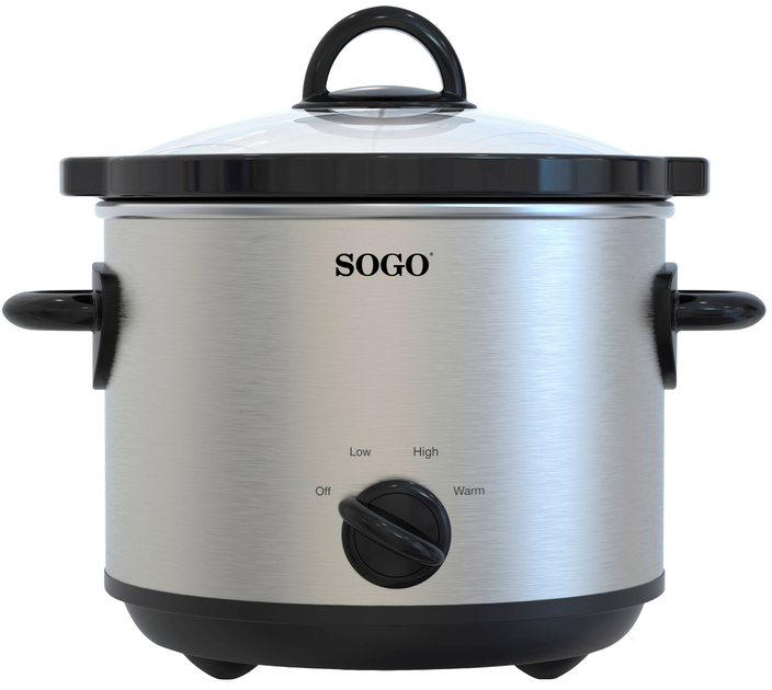 Повільноварка SOGO SS-10705 від Rozetka на платформі USKIDKA Акція на Повільноварка SOGO SS-10705 від Rozetka