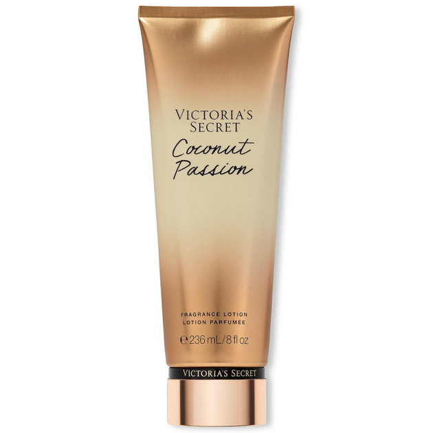 Парфумований лосьйон для тіла Victoria's Secret Coconut Passion 236 мл - Фото 1 Парфумований лосьйон для тіла Victoria's Secret Coconut Passion 236 мл - зображення 1