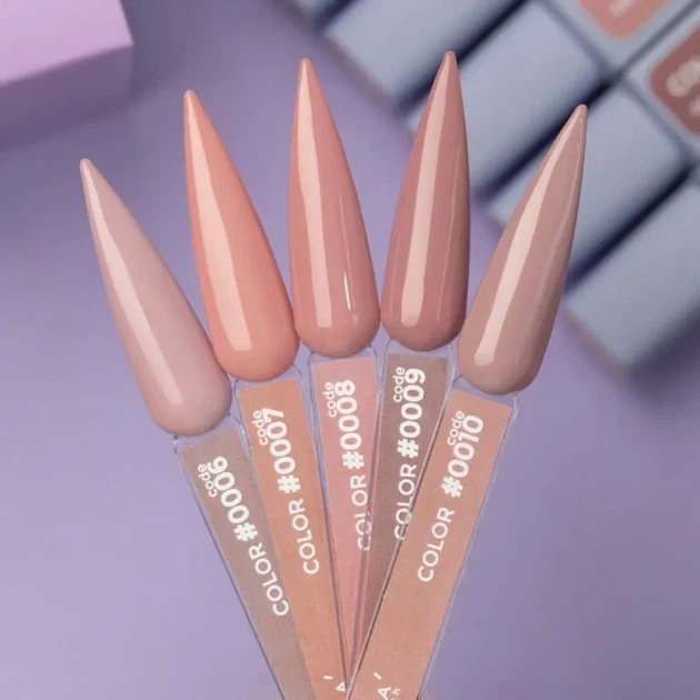 Гель-лак DNKa Gel Polish №0009 12 мл - зображення 2