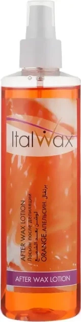 Лосьйон після депіляції Апельсин ItalWax After Wax Lotion 500 мл - Фото 1 Лосьйон після депіляції Апельсин ItalWax After Wax Lotion 500 мл - зображення 1