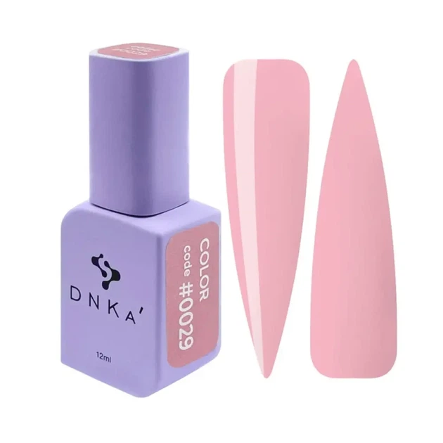 Гель-лак DNKa Gel Polish №0029 12 мл - Фото 1 Гель-лак DNKa Gel Polish №0029 12 мл - изображение 1