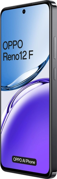 Мобільний телефон OPPO Reno 12 F 4G 8/512GB Matte Grey (6932169351430) - зображення 3