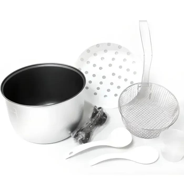 Мультиварка Crowenberg 30 программ 1000 Вт CB 00552688 - изображение 3
