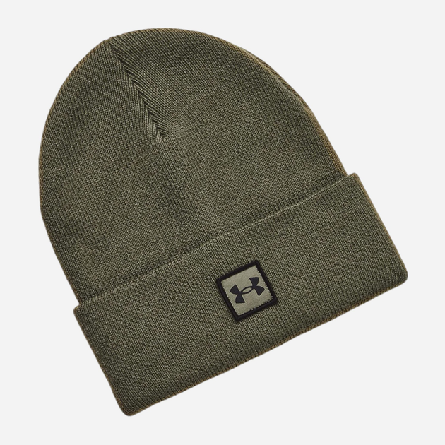 Шапка чоловіча Under Armour Halftime Cuff 1373155-390 One Size Оливкова від Rozetka на платформі USKIDKA Акція на Шапка чоловіча Under Armour Halftime Cuff 1373155-390 One Size Оливкова від Rozetka