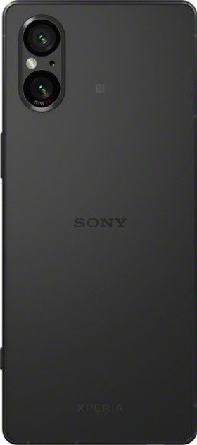 Smartfon Sony Xperia 5 V 8/128GB Black (4589771649756) - obraz 2