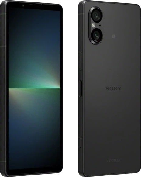 Smartfon Sony Xperia 5 V 8/128GB Black (4589771649756) - obraz 3