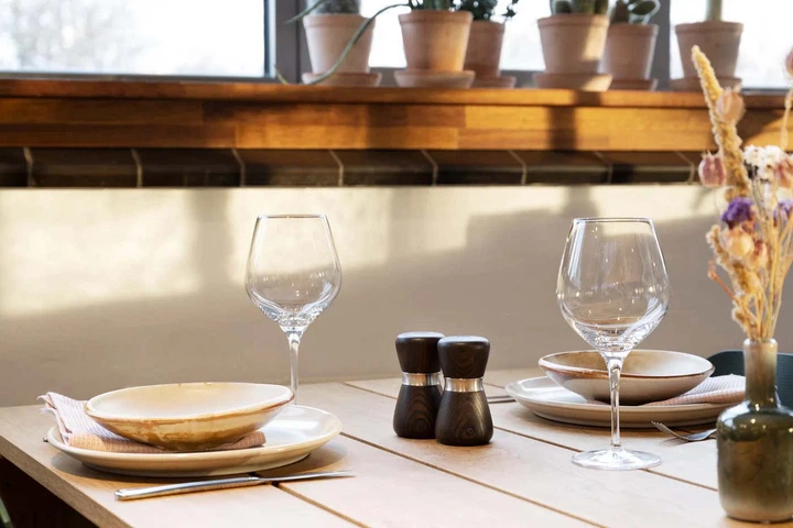 Млин CrushGrind Kyoto дерев'яний темно-коричневий 10 см (070360-2073) - зображення 3