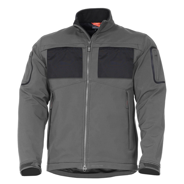 Кофта Pentagon softshell kryvo Wolf Grey M - изображение 1