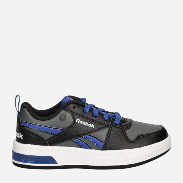 Підліткові кеди для хлопчика Reebok Royal Prime S 100202279 36 (4UK) Чорні (1200143763575) - зображення 1