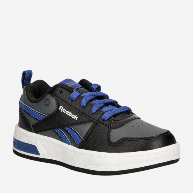 Підліткові кеди для хлопчика Reebok Royal Prime S 100202279 36 (4UK) Чорні (1200143763575) - зображення 2