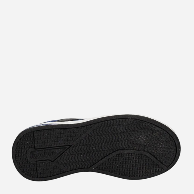 Підліткові кеди для хлопчика Reebok Royal Prime S 100202279 36.5 (4.5UK) Чорні (1200143763582) - зображення 5