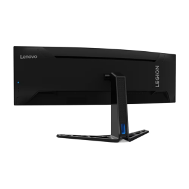 Монитор 44.5" VA Lenovo R45w-30 безрамочный/изогнутый экран Черный (67B1GAC3UA) - изображение 5