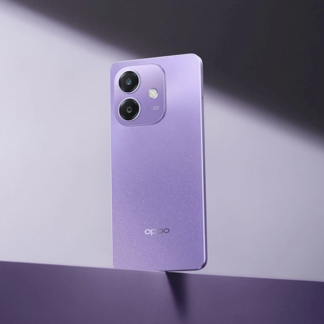 Смартфон Oppo A3 6/256GB Starry Purple – фото, відгуки