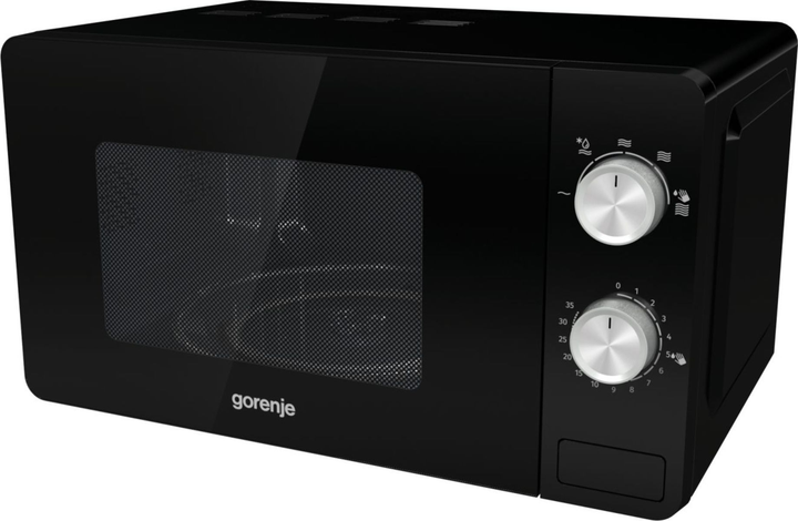 Мікрохвильова піч Gorenje MO17E1B - зображення 2