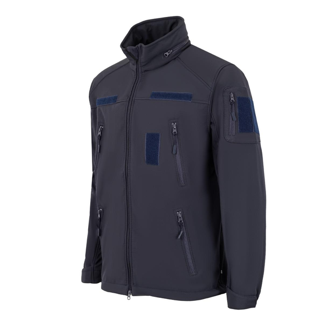 Куртка Viktailor SoftShell Синий 56 - изображение 1