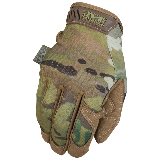 Тактические перчатки Mechanix The Original® MultiCam XL - изображение 1