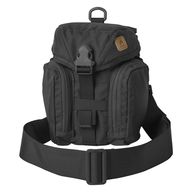 Cумкa Helikon-Tex Essential Kitbag Cordura Black - зображення 1