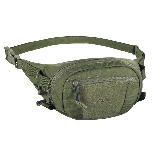 Сумка на пояс Helikon-Tex POSSUM WAIST PACK Olive - зображення 1